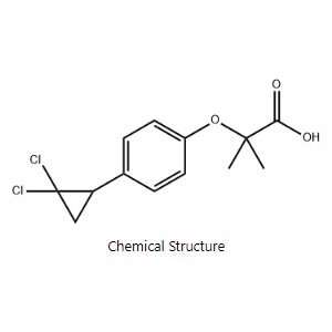 Siprofibrat CAS 52214-84-3